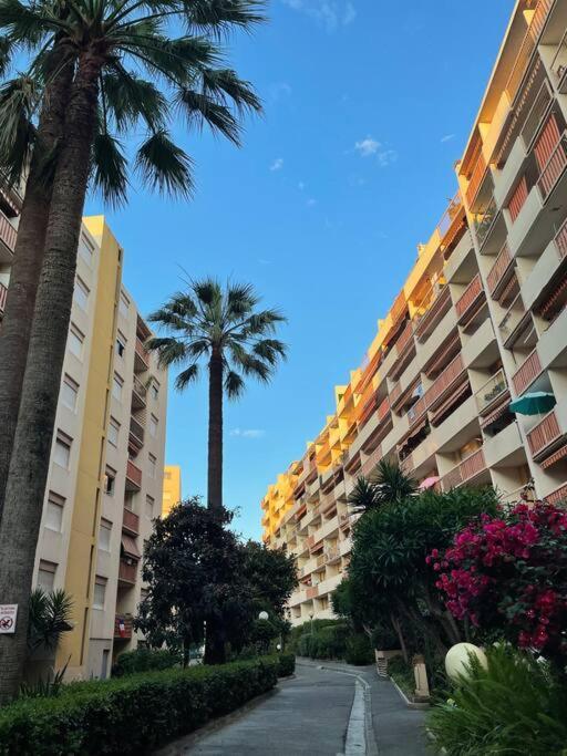 Superbe Appartement Vue Sur Mer Nice Eksteriør billede
