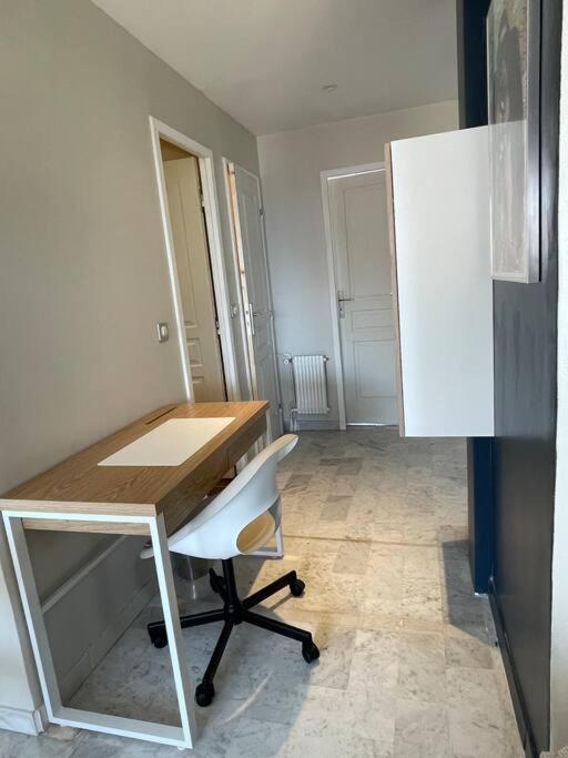 Superbe Appartement Vue Sur Mer Nice Eksteriør billede